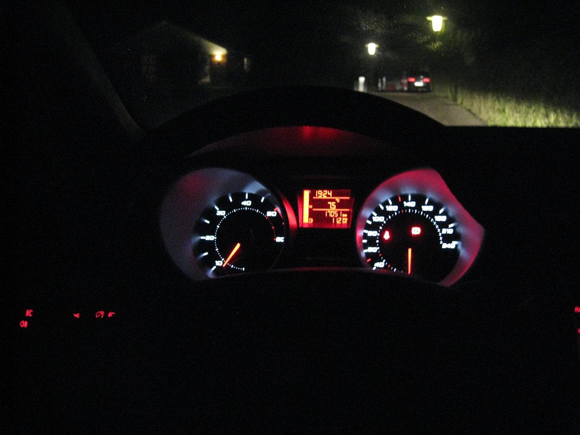 Seat Ibiza 1.6 TDI Style 105 billede 20