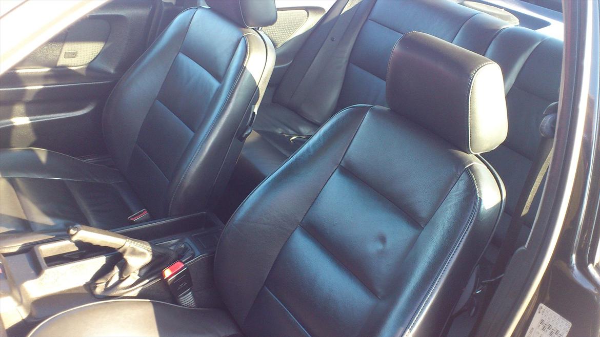 BMW e36 318 ti compact billede 2