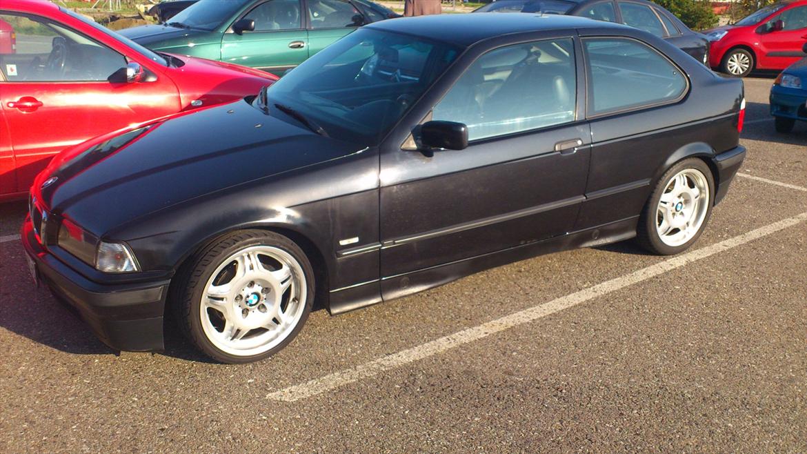 BMW e36 318 ti compact billede 3