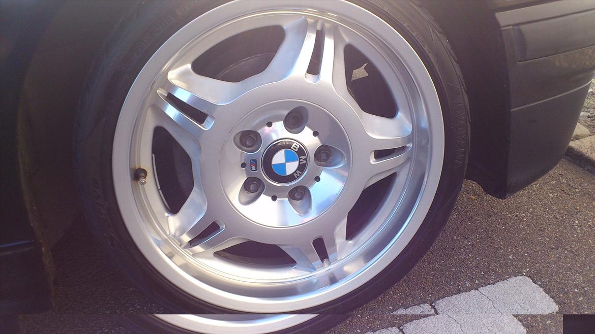 BMW e36 318 ti compact billede 4