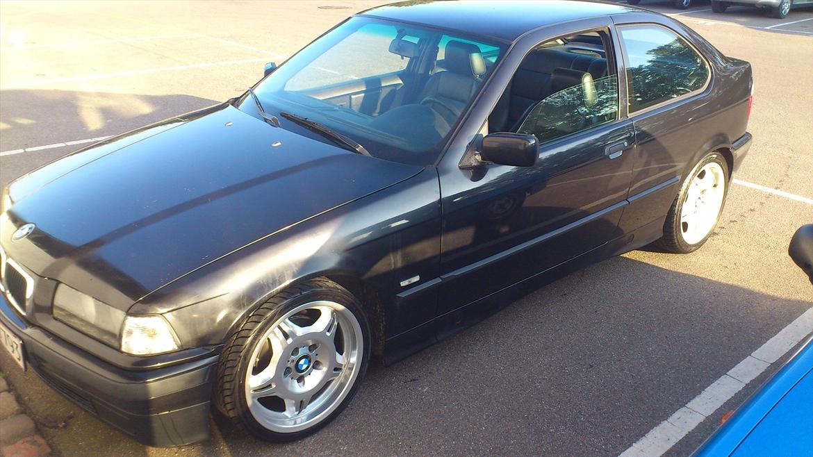 BMW e36 318 ti compact billede 5