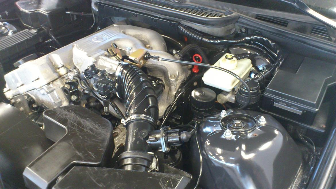 BMW e36 318 ti compact billede 7