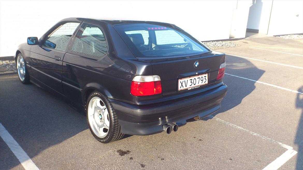 BMW e36 318 ti compact billede 9