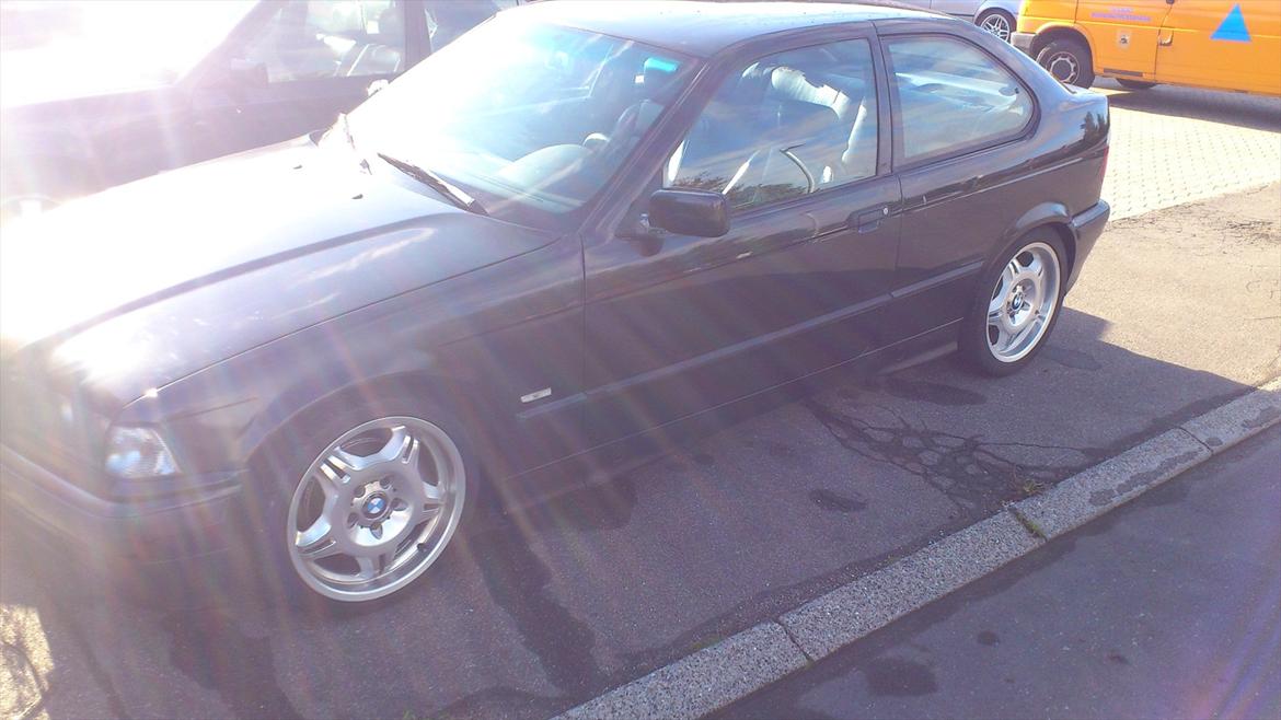 BMW e36 318 ti compact billede 10