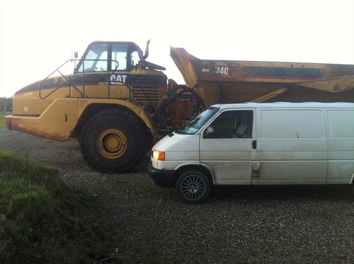 VW transporet 2.5 TDI  billede 12