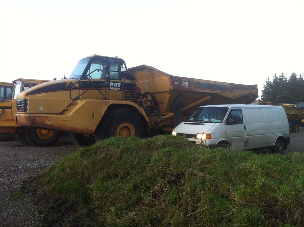 VW transporet 2.5 TDI  billede 13