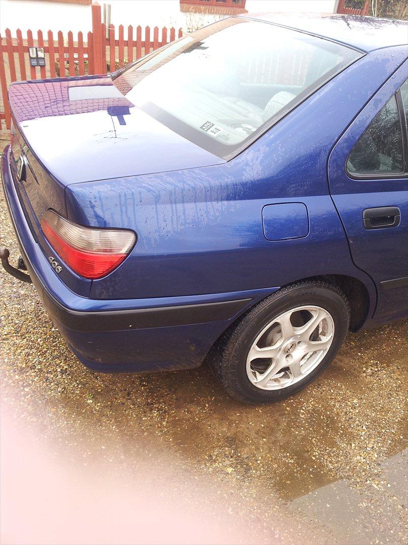 Peugeot 406 1,8 16v billede 2