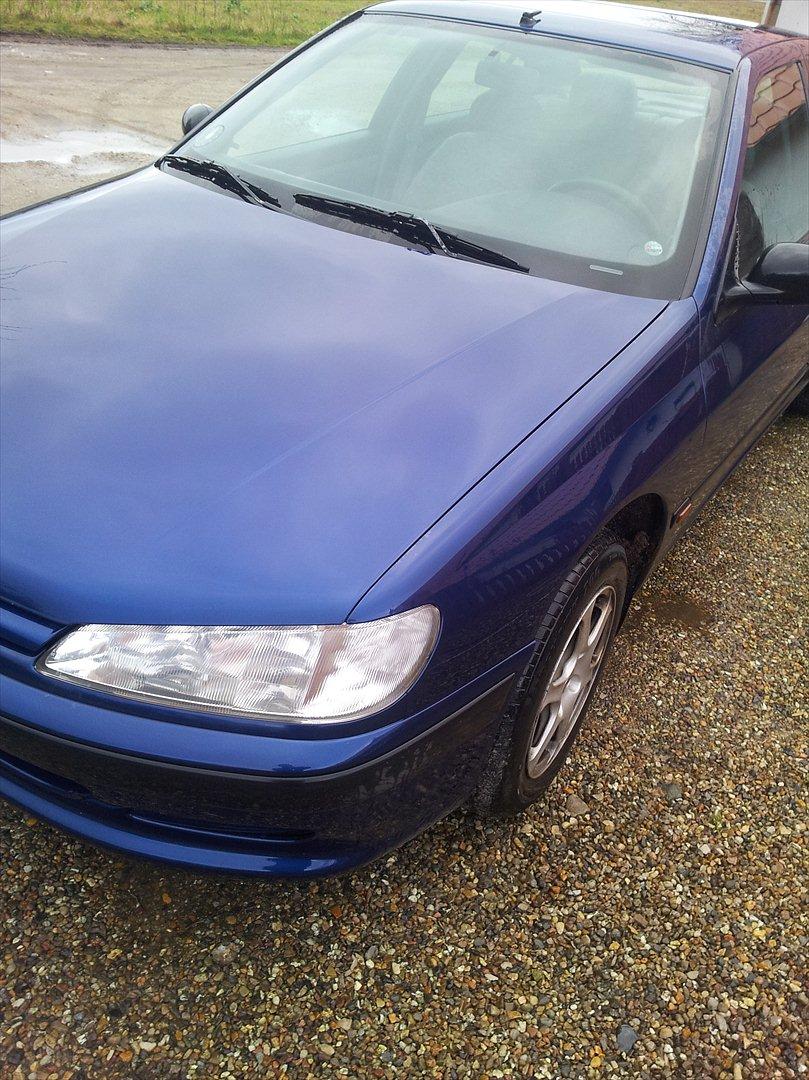 Peugeot 406 1,8 16v billede 4