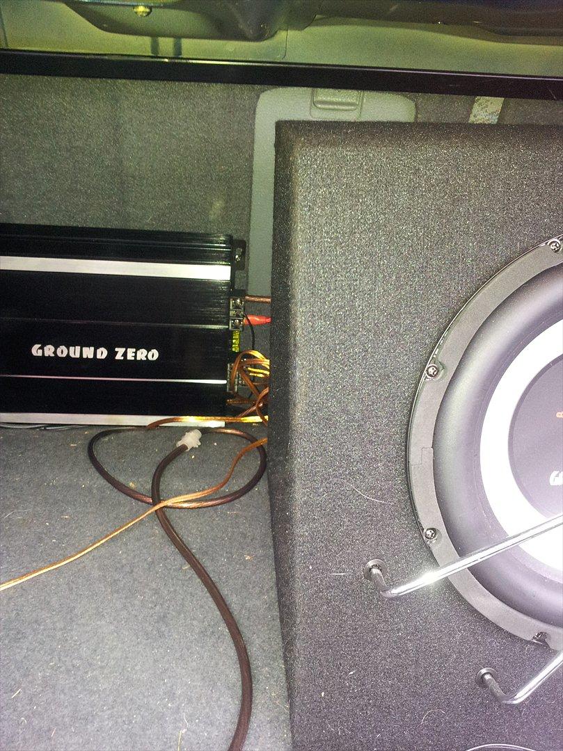 Peugeot 406 1,8 16v billede 5