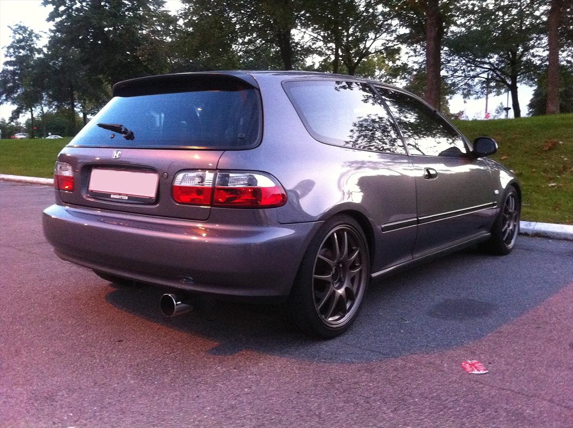 Honda Civic ESi  - MSH billede 2