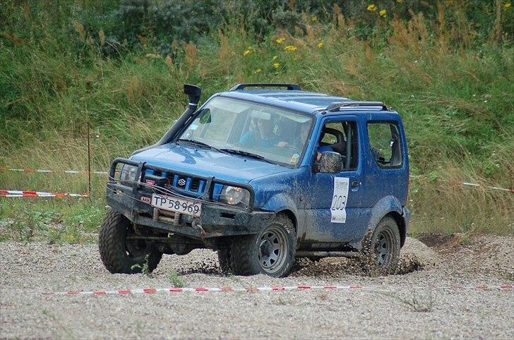 Suzuki Jimny billede 1