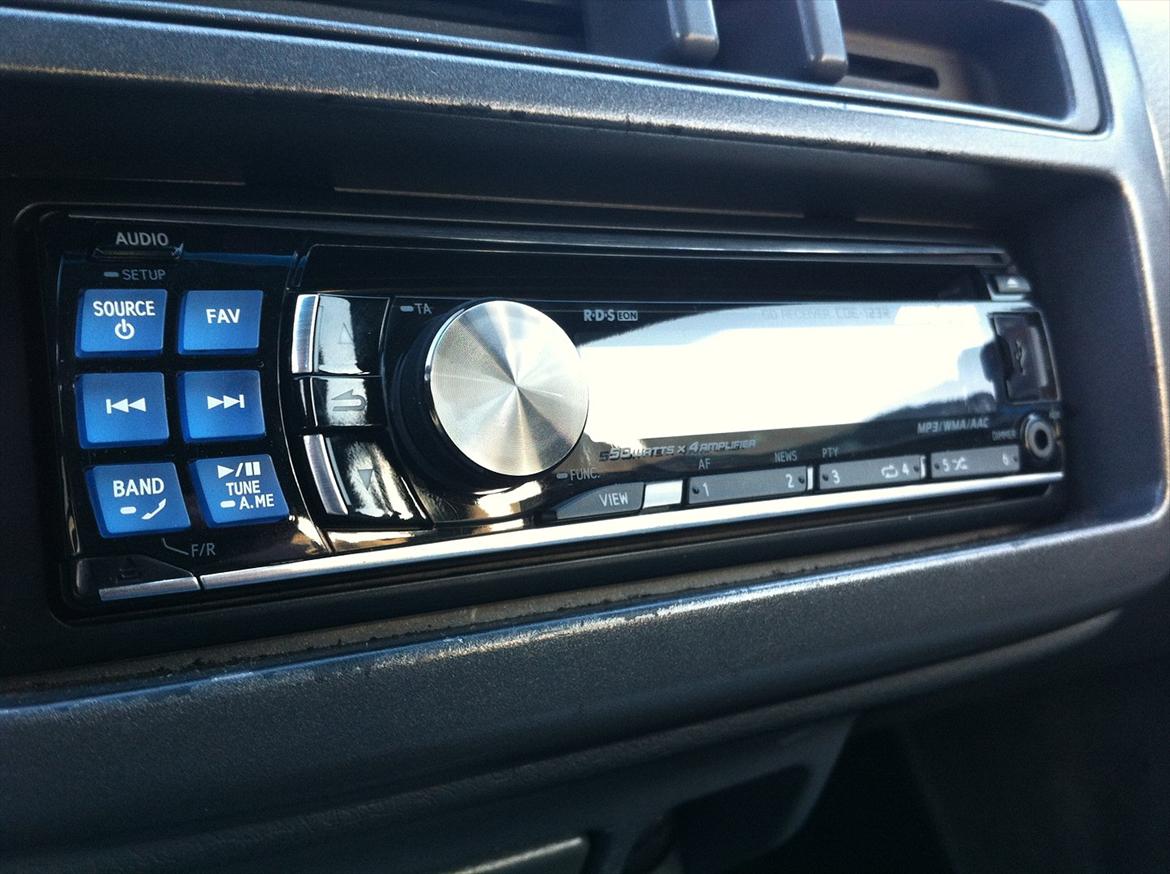 Honda Civic ESi  - MSH billede 4