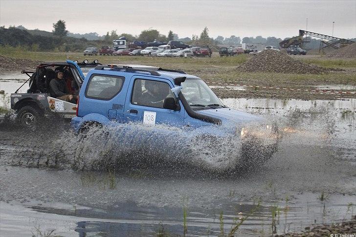 Suzuki Jimny billede 4