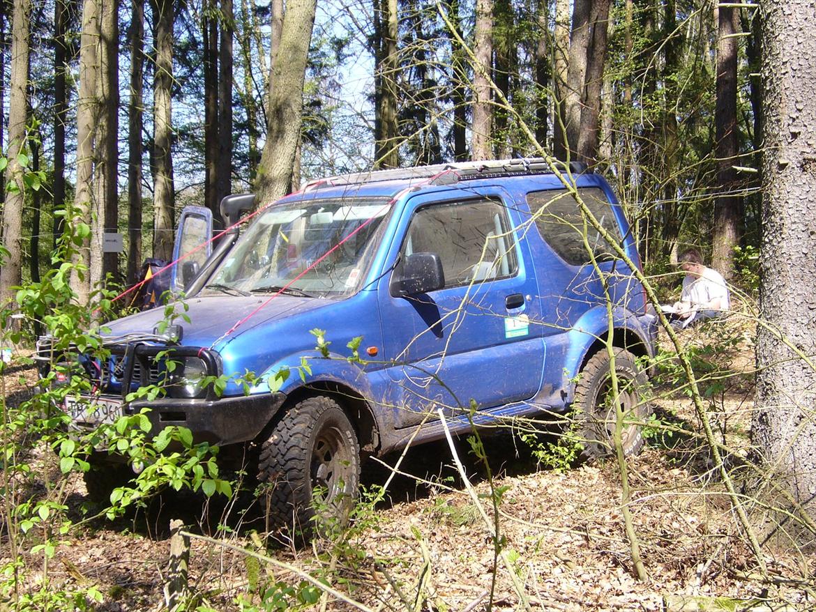 Suzuki Jimny billede 6