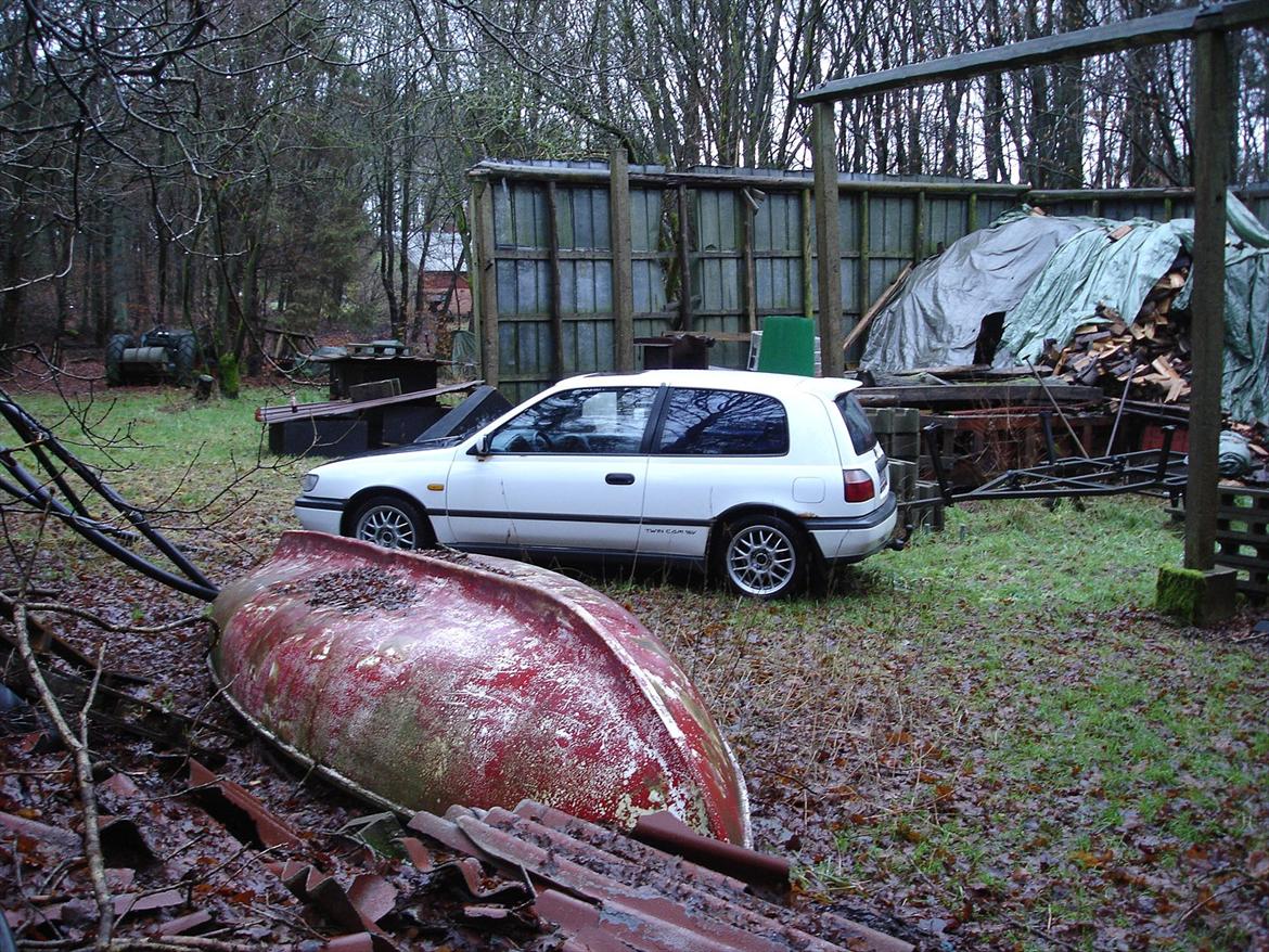 Nissan sunny gti [solgt] billede 8