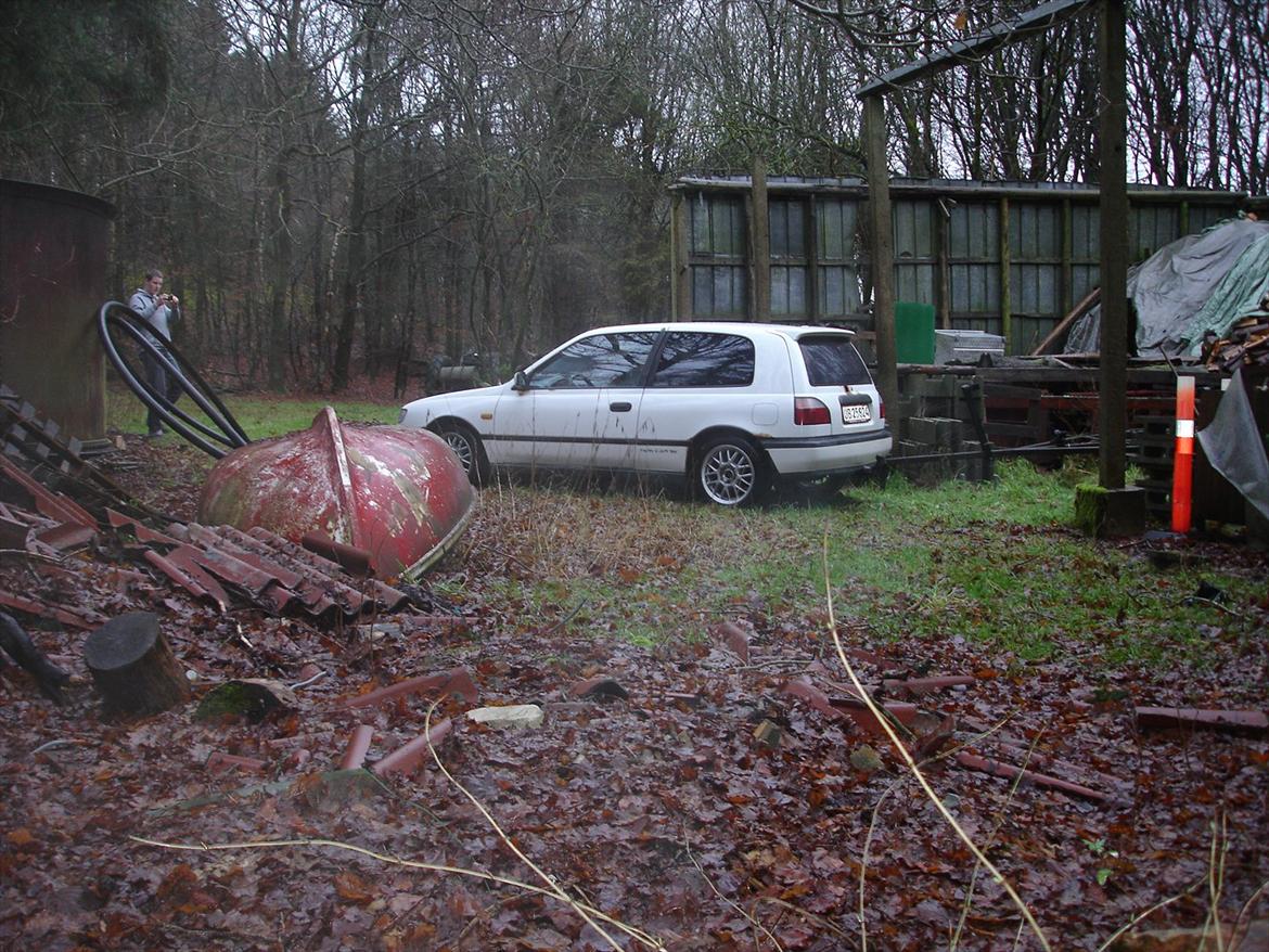 Nissan sunny gti [solgt] billede 9