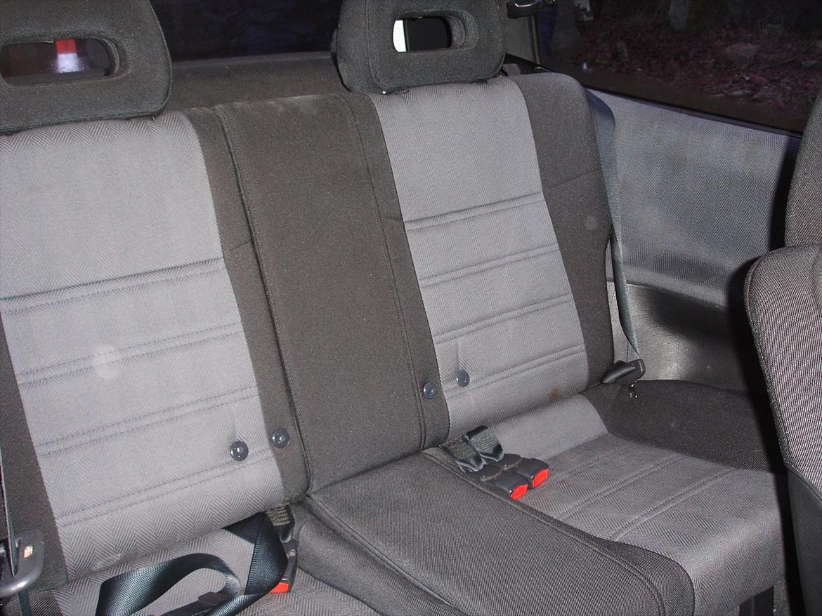 Nissan sunny gti [solgt] billede 12