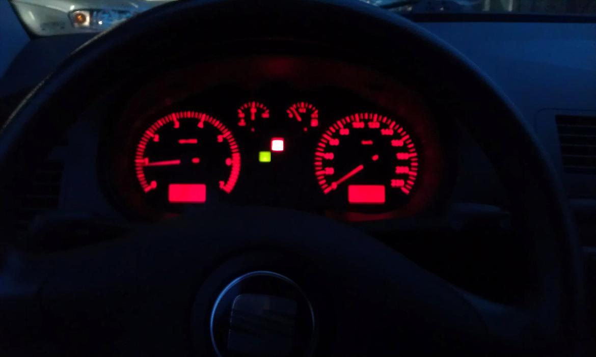 Seat Ibiza stella  SOLGT billede 13