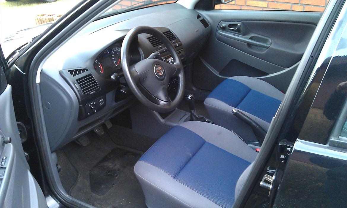 Seat Ibiza stella  SOLGT billede 15