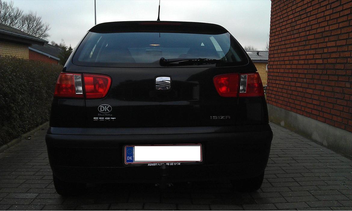 Seat Ibiza stella  SOLGT billede 8