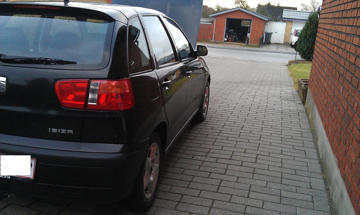 Seat Ibiza stella  SOLGT billede 7