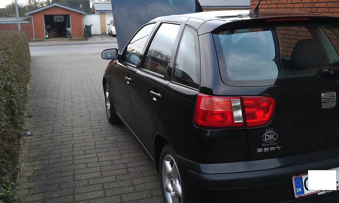 Seat Ibiza stella  SOLGT billede 6