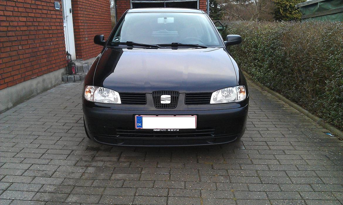 Seat Ibiza stella  SOLGT billede 10