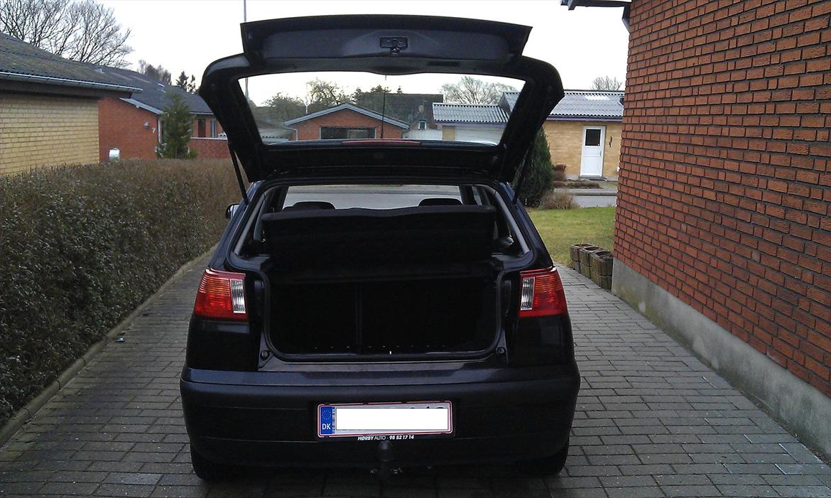 Seat Ibiza stella  SOLGT billede 9
