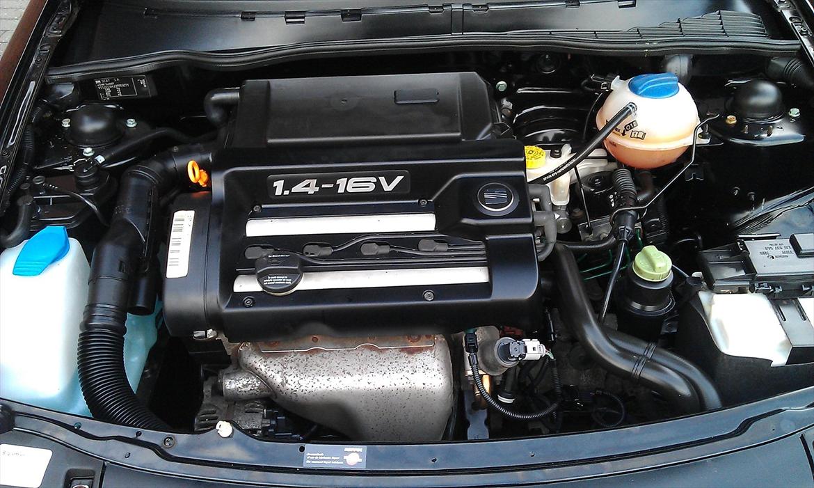 Seat Ibiza stella  SOLGT billede 11