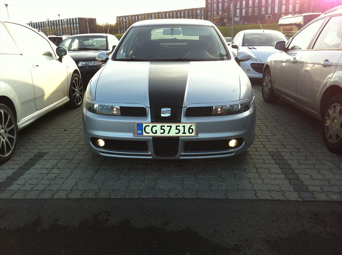 Seat Leon billede 11