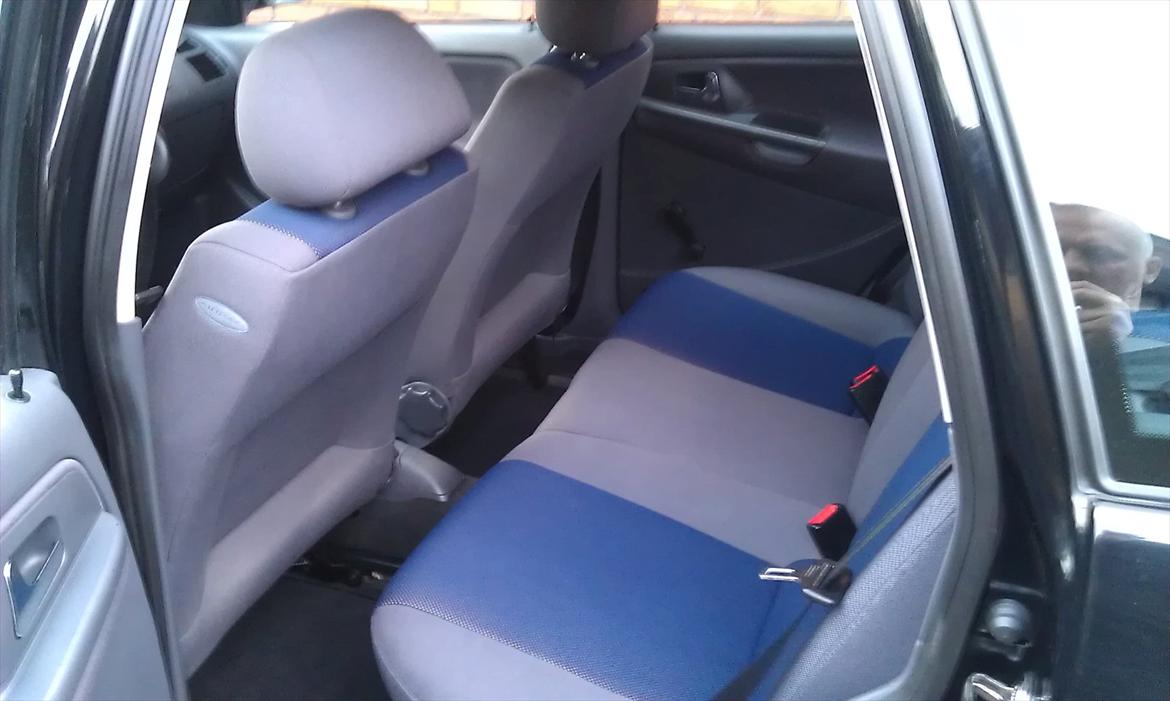 Seat Ibiza stella  SOLGT billede 16