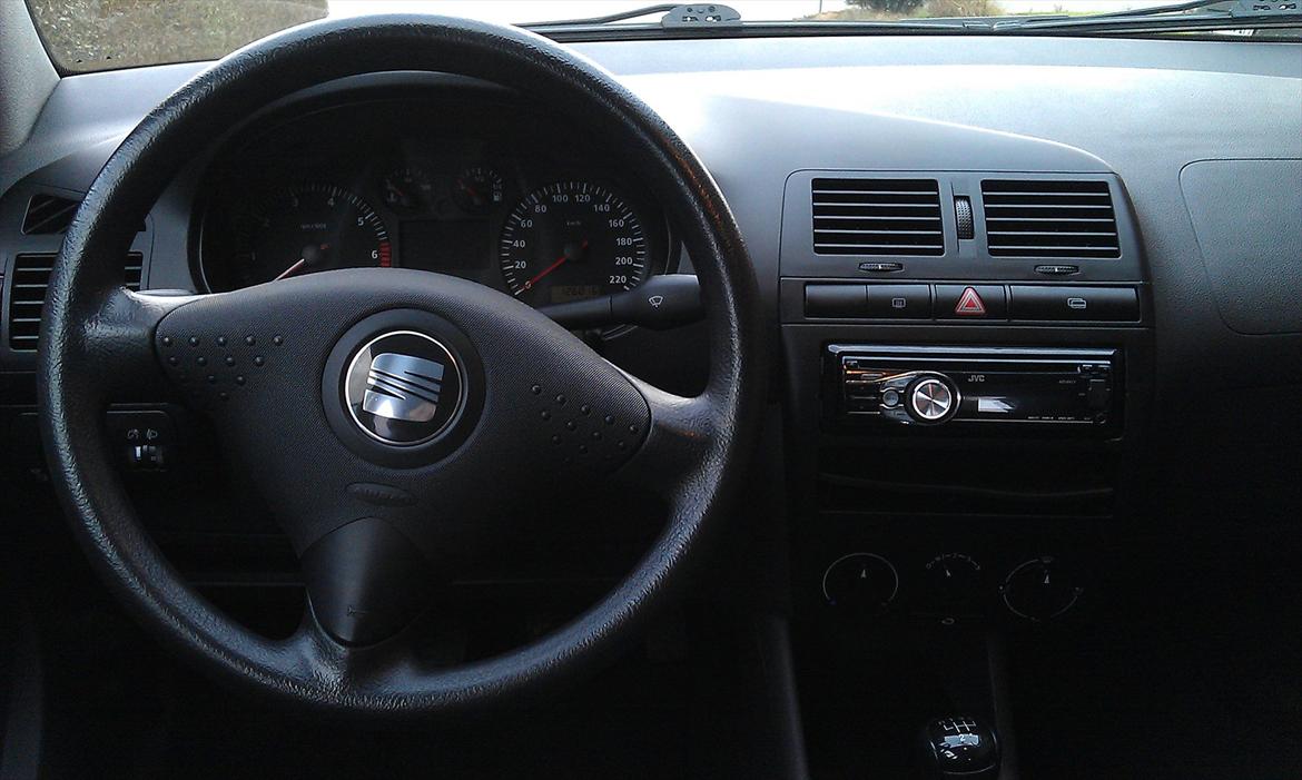 Seat Ibiza stella  SOLGT billede 14