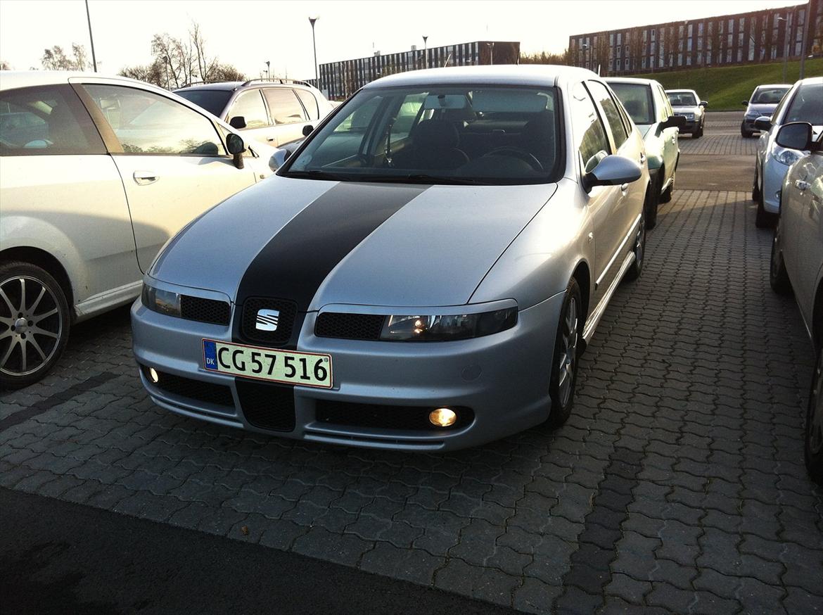 Seat Leon billede 12