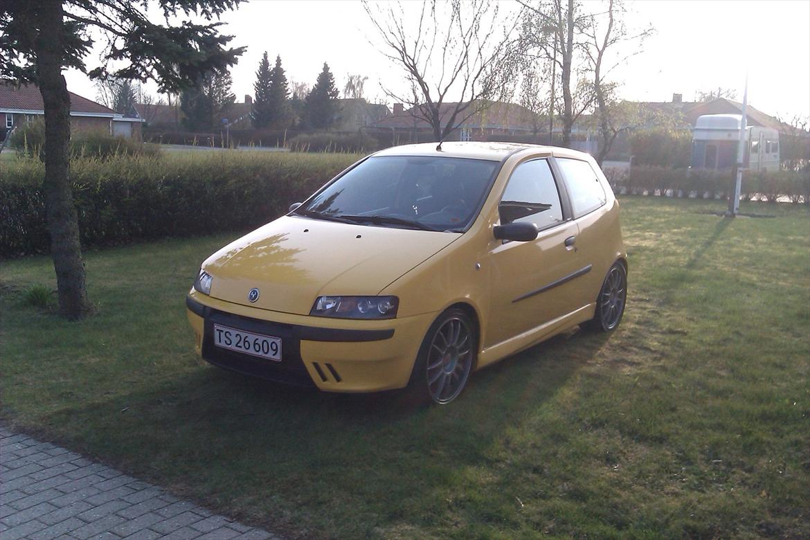 Fiat Punto Sporting billede 1