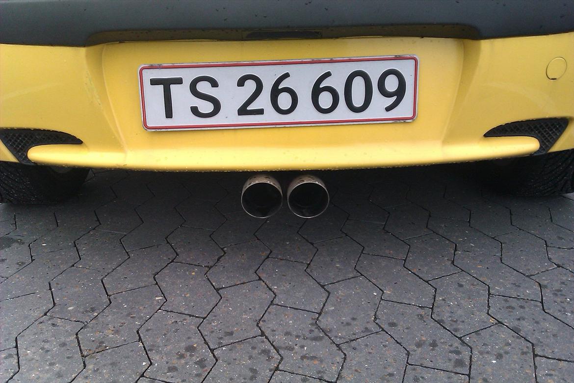 Fiat Punto Sporting billede 14