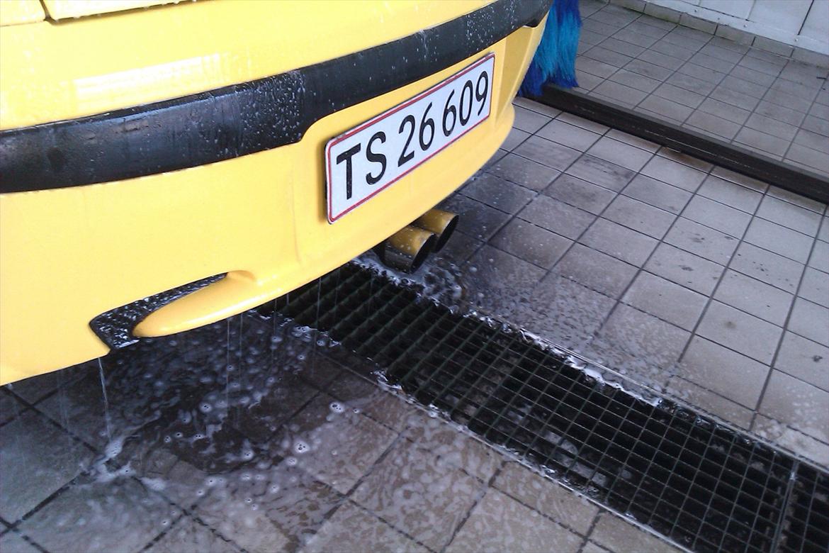 Fiat Punto Sporting billede 17