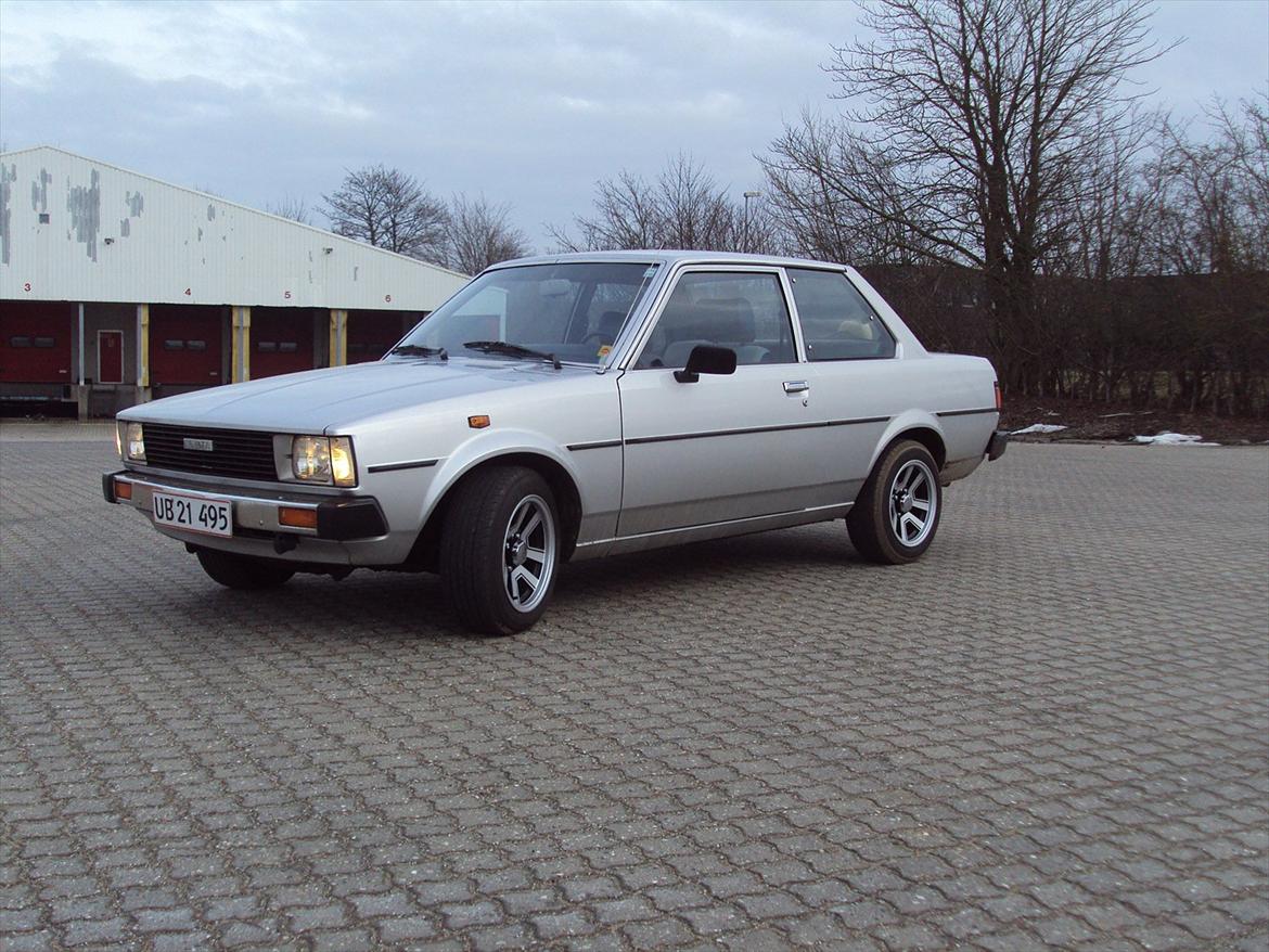 Toyota Corolla DX 1,3 KE70 billede 15