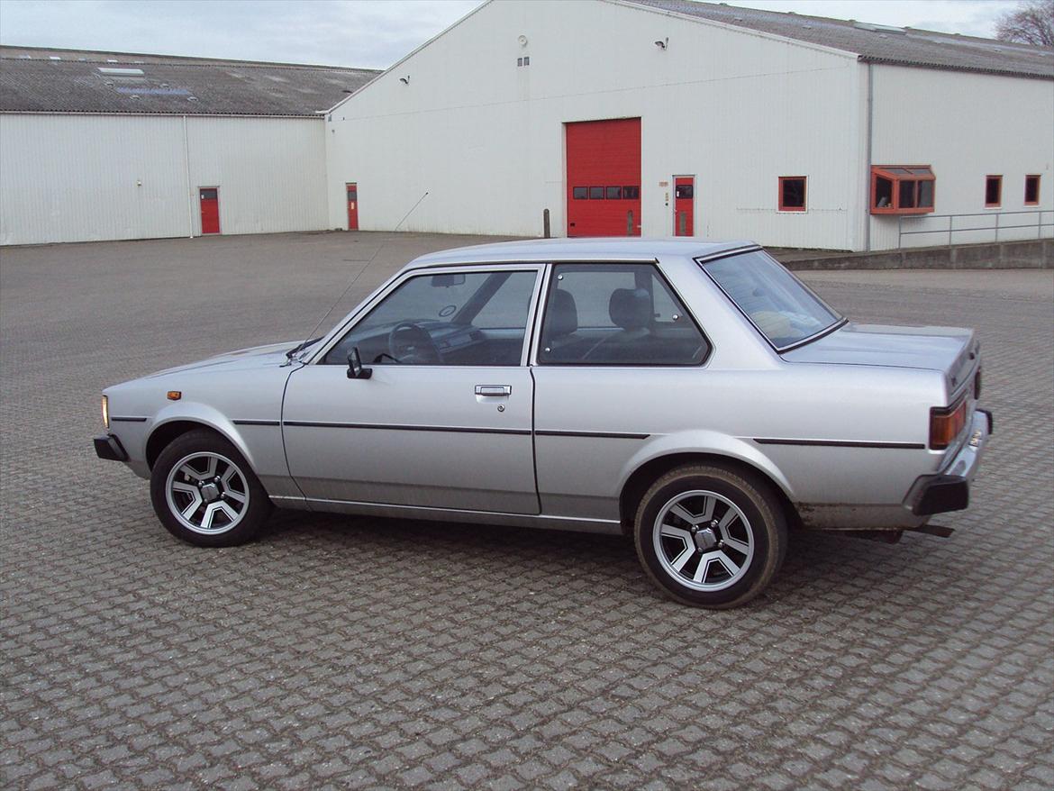 Toyota Corolla DX 1,3 KE70 billede 16