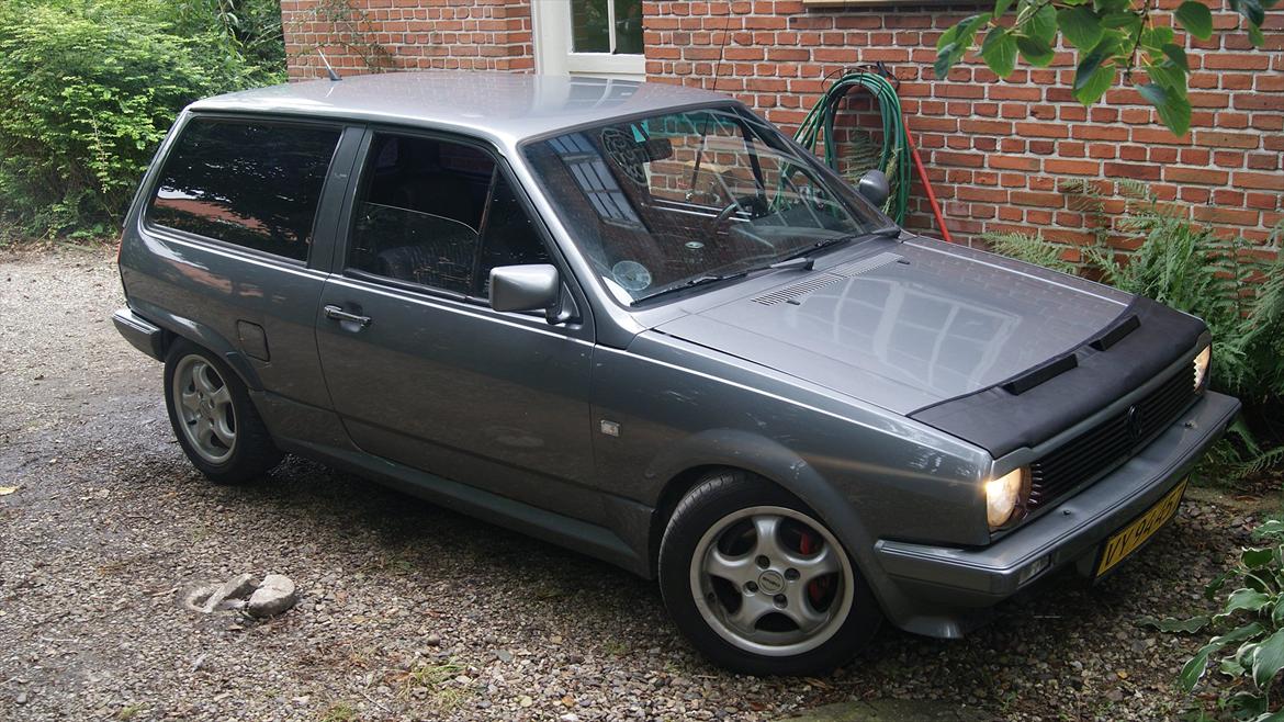 VW Polo 86c Wagon billede 8