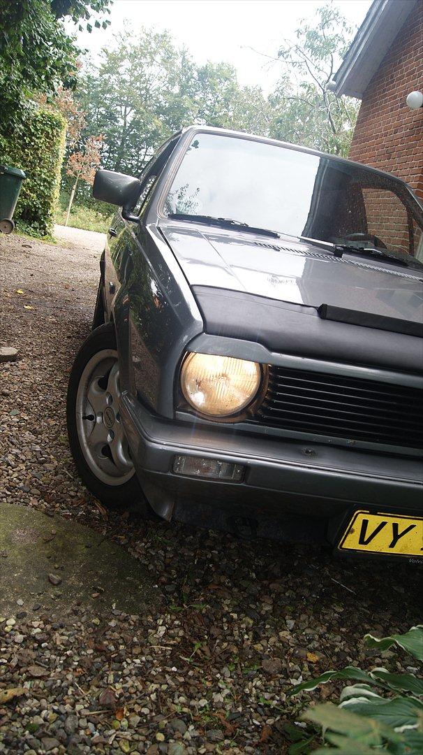 VW Polo 86c Wagon billede 9