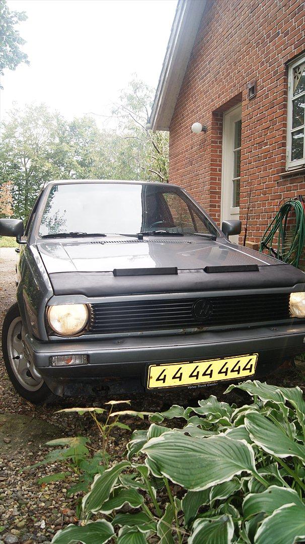 VW Polo 86c Wagon billede 10