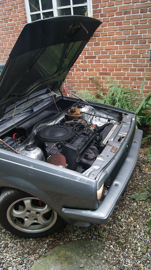 VW Polo 86c Wagon billede 13