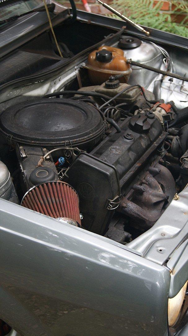 VW Polo 86c Wagon billede 14