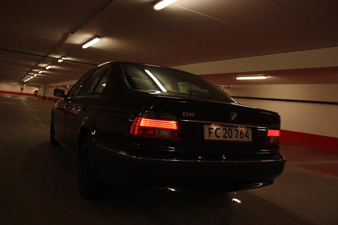 BMW 523i billede 5