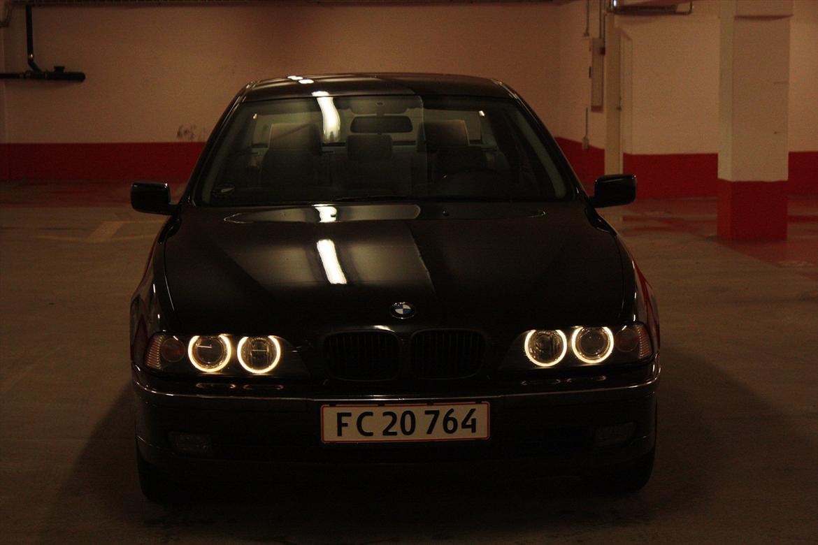 BMW 523i billede 3
