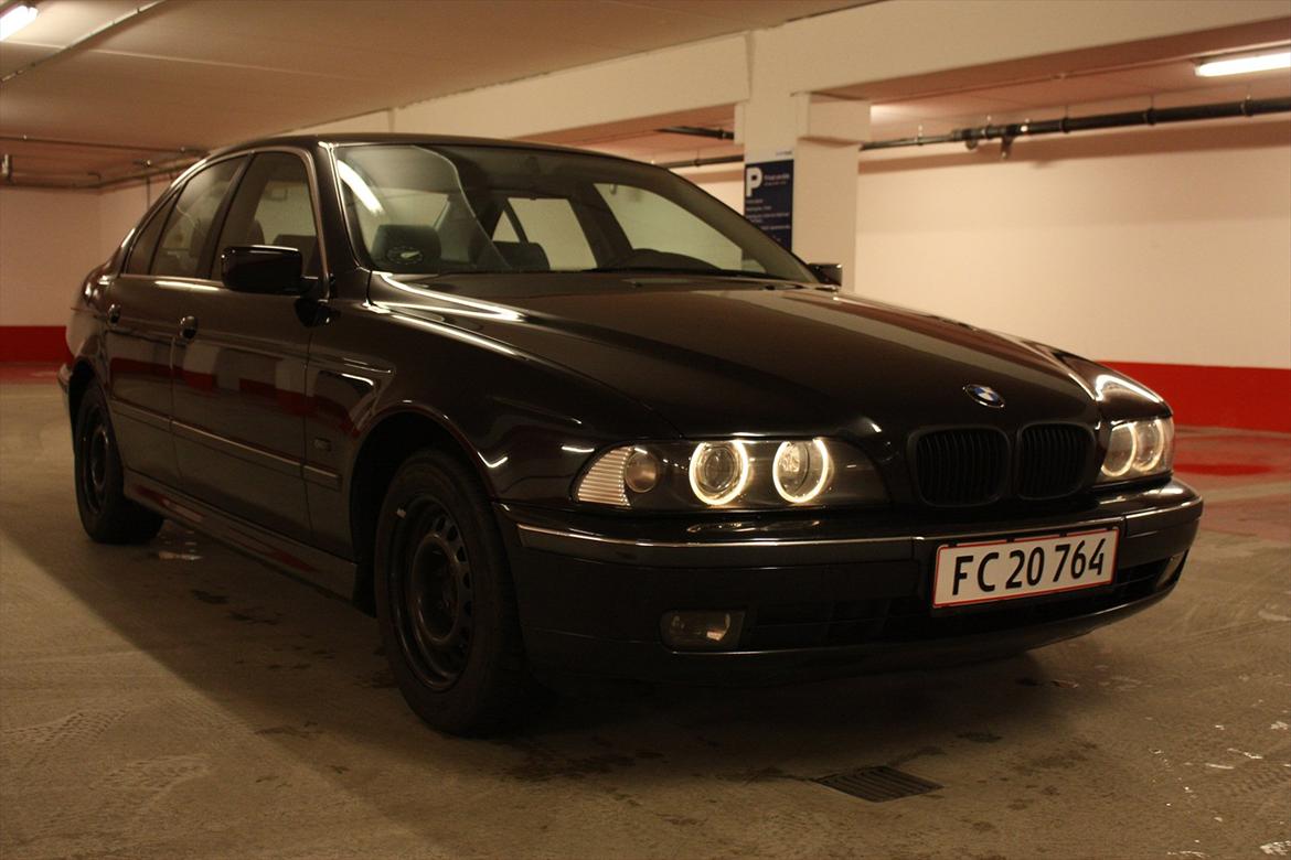 BMW 523i billede 6
