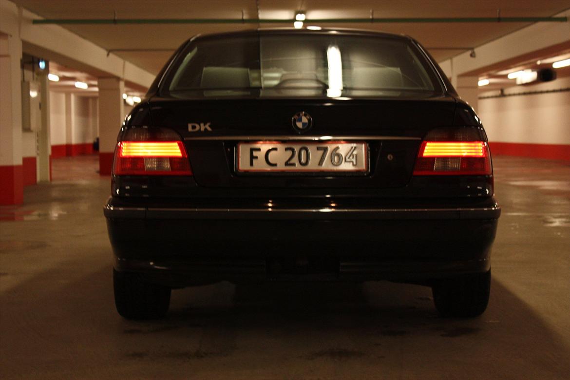 BMW 523i billede 9