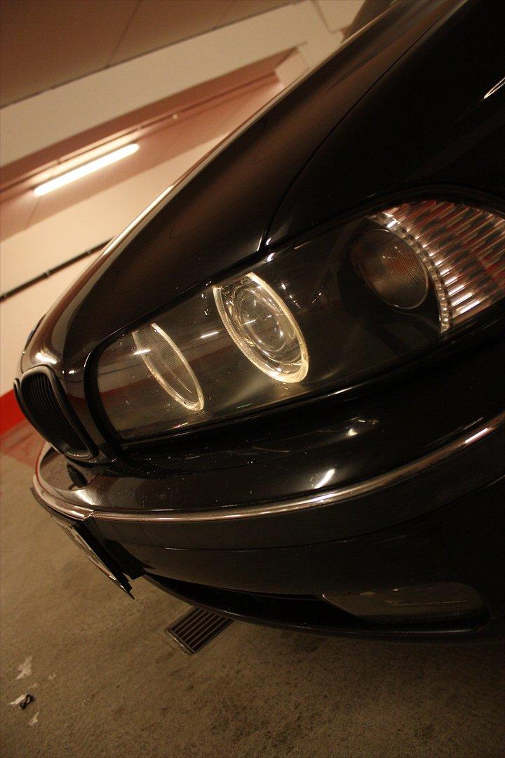 BMW 523i billede 15