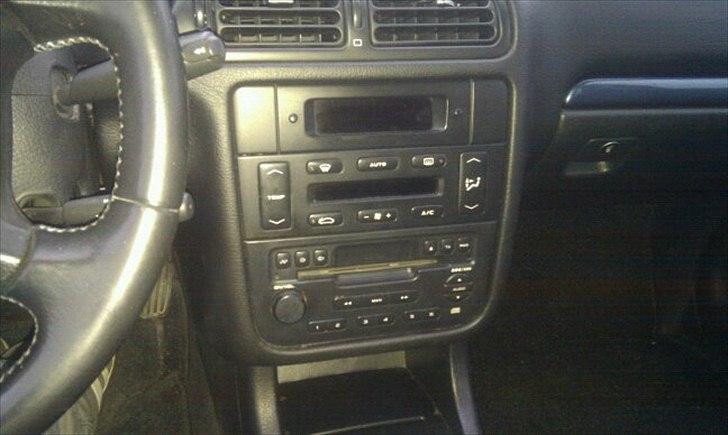 Peugeot 406 TS6 3.0 billede 13