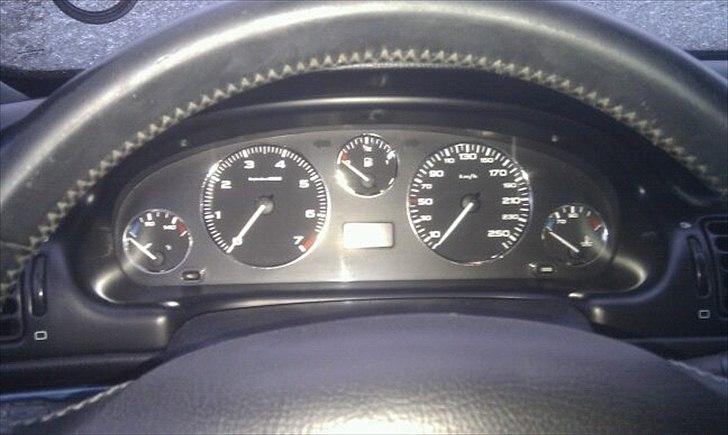Peugeot 406 TS6 3.0 billede 14